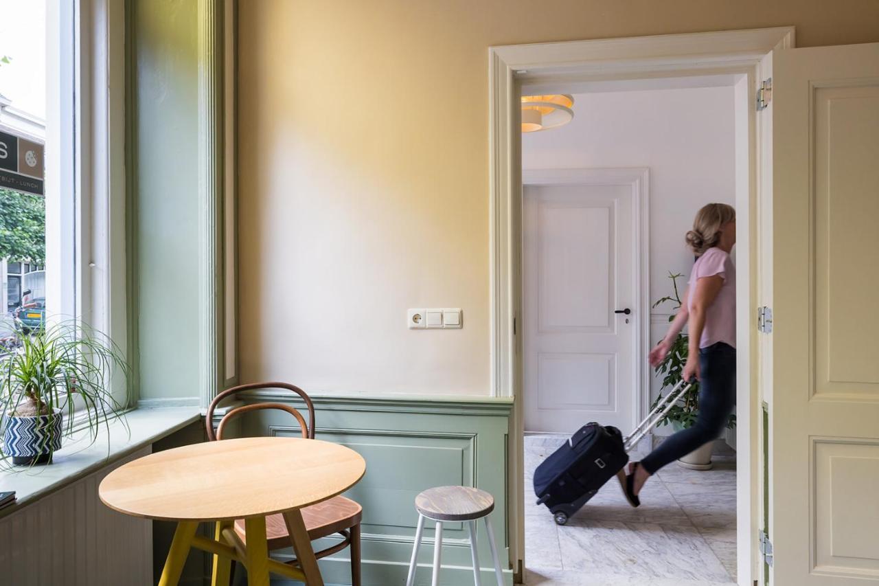 Stadshotel Steegoversloot Dordrecht Exterior photo