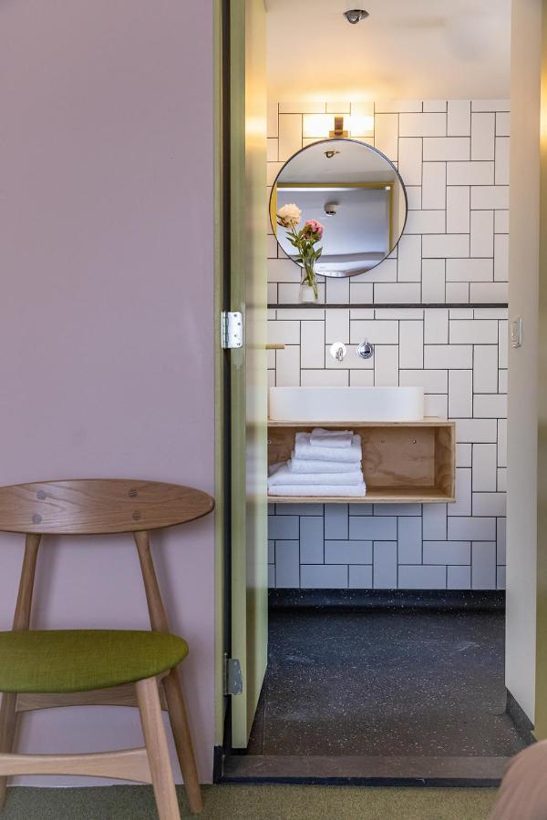 Stadshotel Steegoversloot Dordrecht Exterior photo