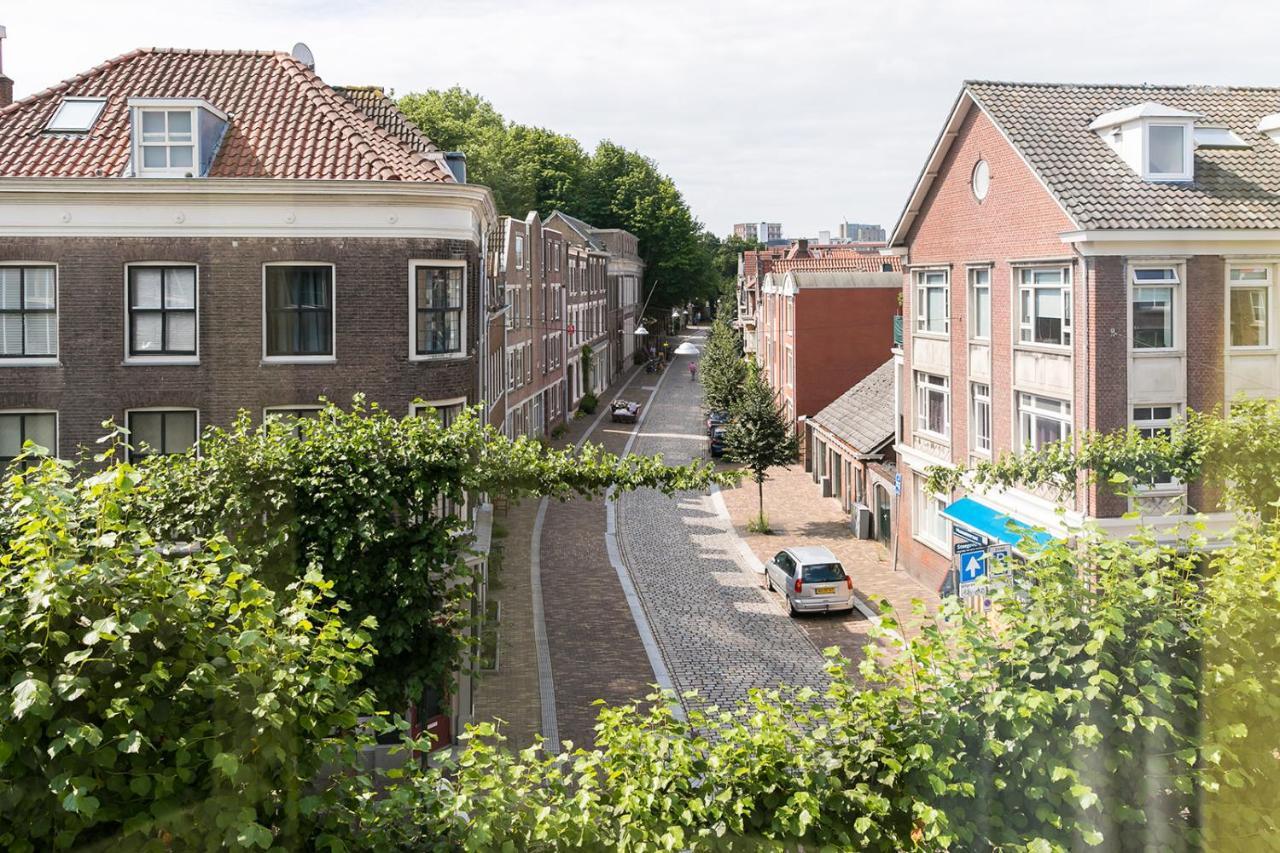 Stadshotel Steegoversloot Dordrecht Exterior photo
